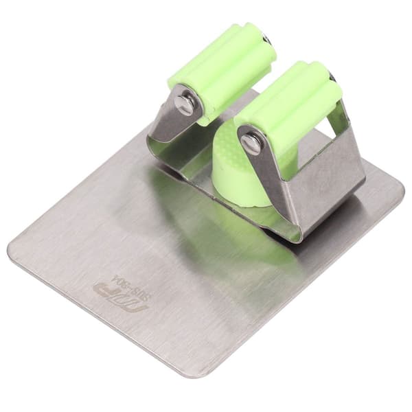 Vægmonteret moppeholder, moderne, enkelt design KLB