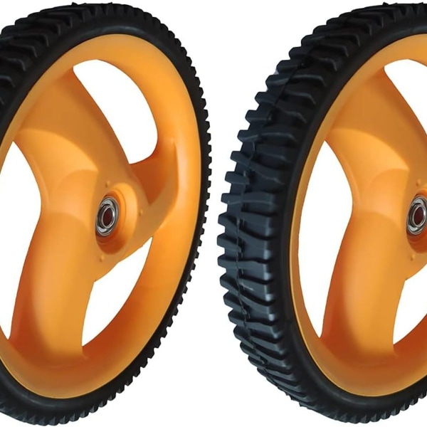 2 x takapyörä 293 mm 78 hammasta käsityöläisille, kumppaneille,