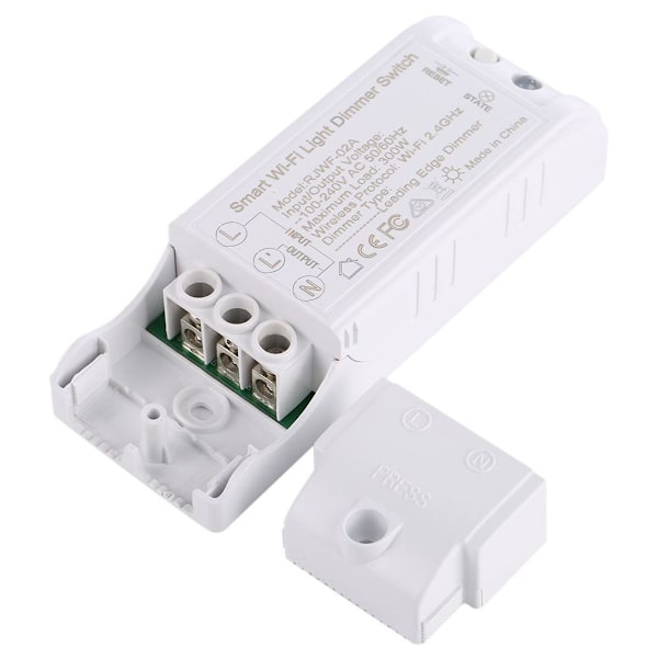 Dimbar bryter LED-driver 1 kanal 0-10V konstant KLB