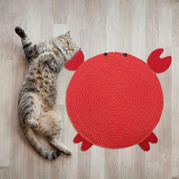 Kattklösmatta Klösmöbel 30cm Klöspelare KLB