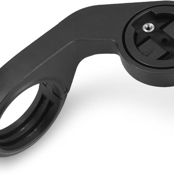 Garmin Edge GPS -pyörätietokoneen ohjaustangon pidike