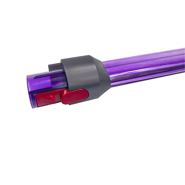 Spaltmunstycke för Dyson V7 V8 V10 V11 V15, LED smal spaltmunstycke, ljusrör smal spalt