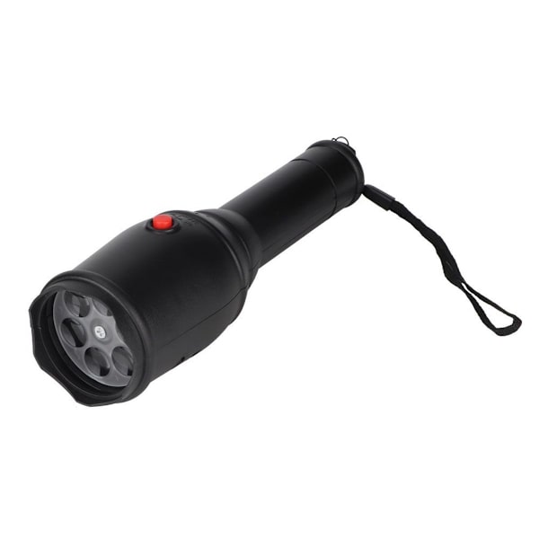 LED lommelykt projektorlys bursdagskort KLB