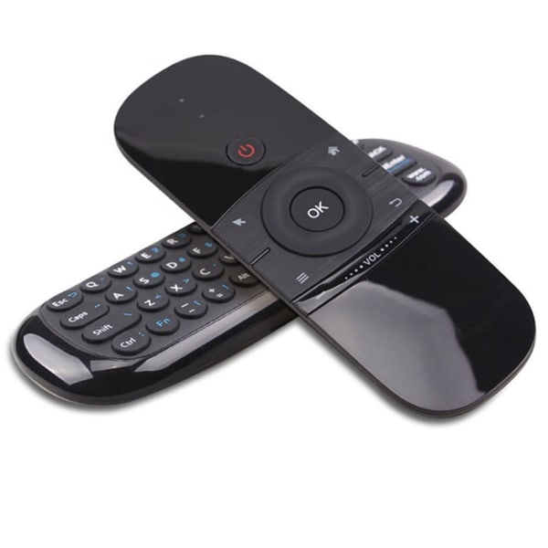 Universal TV-fjärrkontroll Air Mouse, trådlös tangentbord Fly Mouse