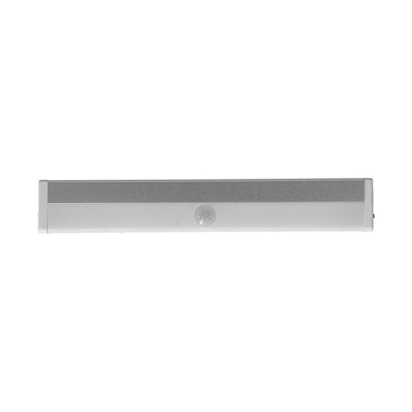 LED-skabbelysning, bevægelsessensor, 2 gear, bærbar USB-skuffe KLB