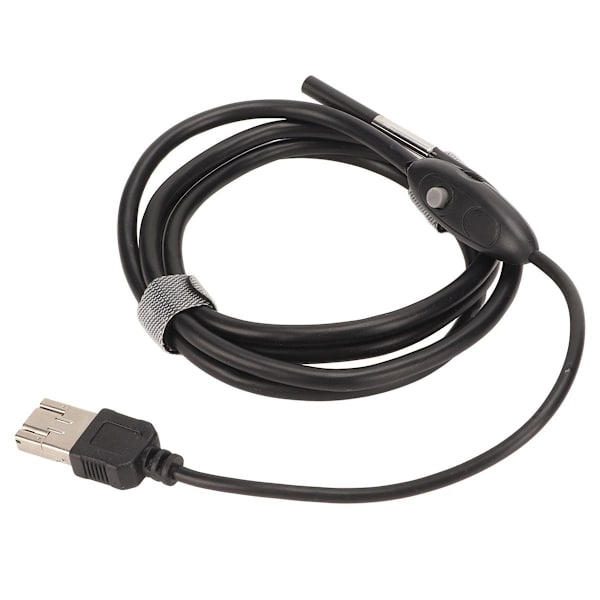 USB Endoskop 3,3 Fod 4,9mm Dobbelt Linse Vandtæt Type C KLB