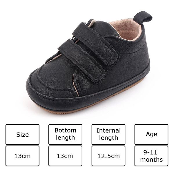 Vauvan pojat tytöt lenkkarit Taapero Liukastumaton Anti-Slip Vastasyntynyt Style4 KLB