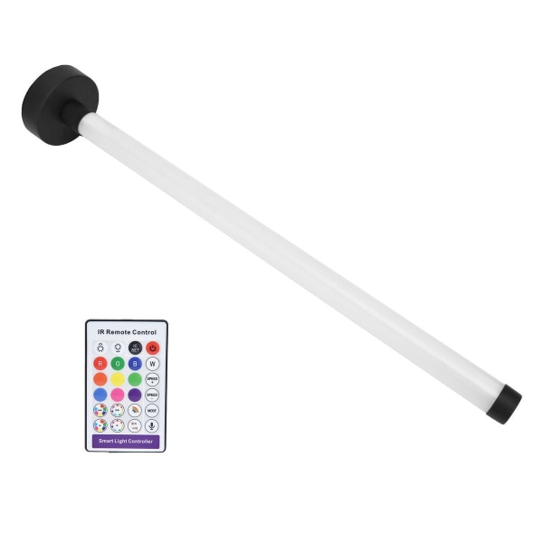 WIFI APP-styrt gulvlampe, 16 millioner farger, for soverom KLB