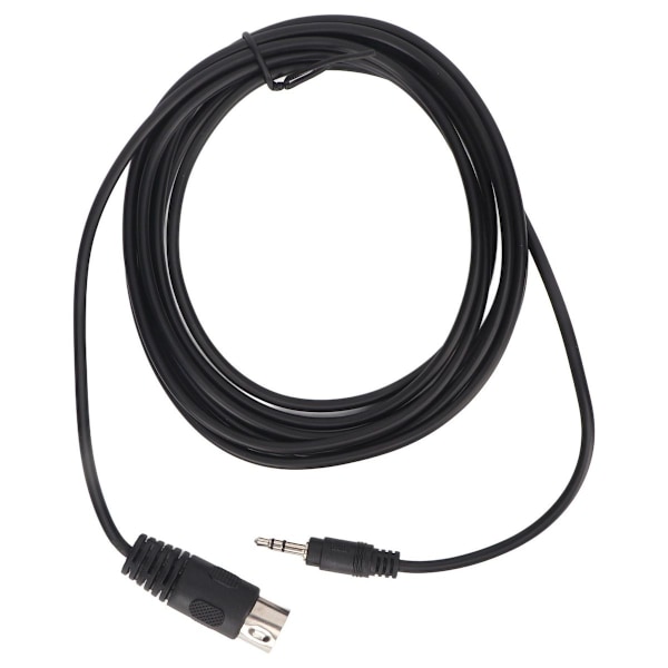Din 8-polet til 3,5 mm MIDI-kabel han til 8-polet Din til han KLB