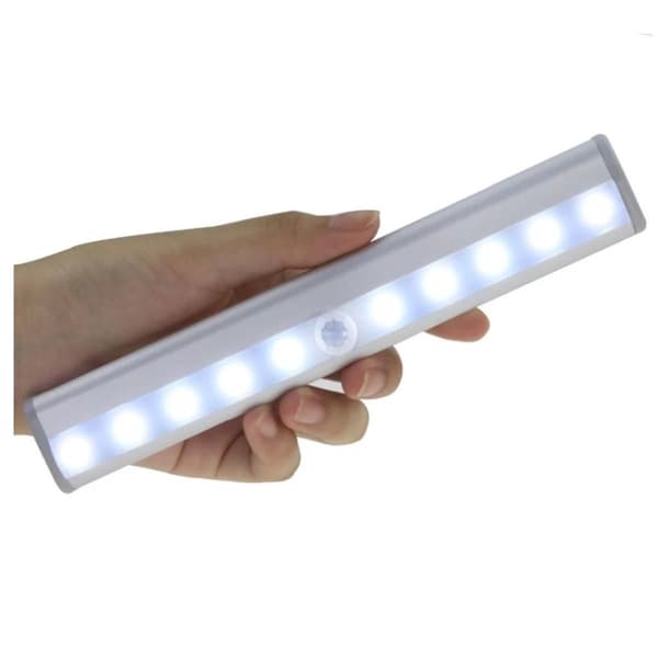 Menneskelig sensor lys bar led natlys