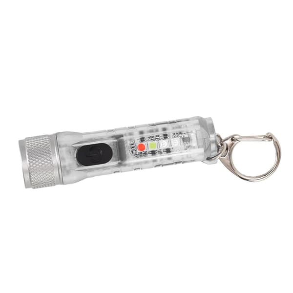 Avainperän taskulamppu, superkirkas pitkän kantaman LED-taskulamppu KLB