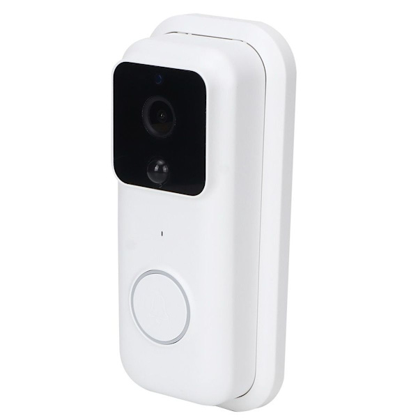 Smart trådløs dørklokke 2.4GHz WIFI KLB