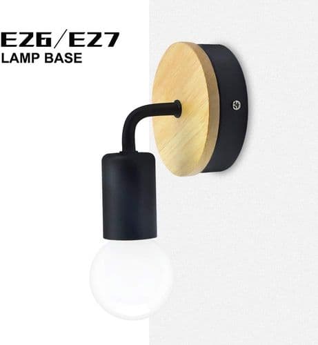 Terminalholder med 2 baser med afbryderlampe klemme til