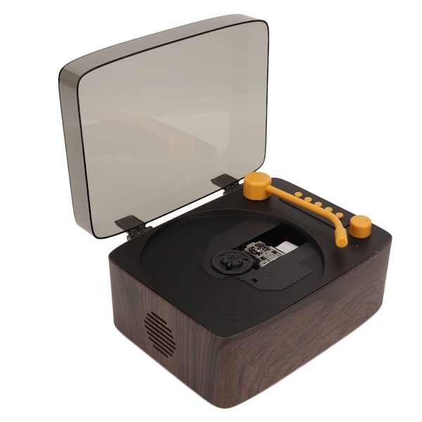 Bluetooth-CD-soitin, kannettava HiFi-stereoiden CD-musiikkisoitin KLB