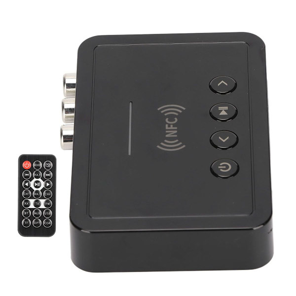 Bluetooth 5.0 sender mottaker 3 i 1 Bluetooth-adapter KLB