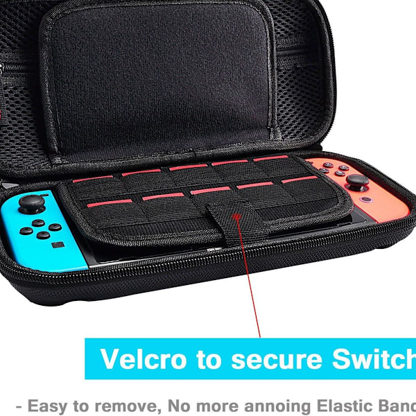 Hestia Goods fodral för Nintendo Switch