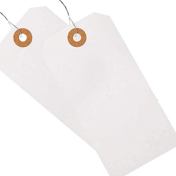 Presentlappar av kraftpapper presentlappar jutesnöre KLB