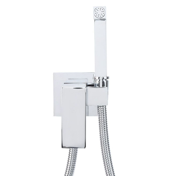 G1/2 tum bidet med handdusch för dold installation KLB