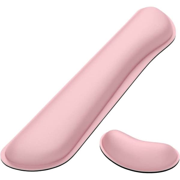 Handledsstöd, tangentbords handledsstöd, mus handledsstöd