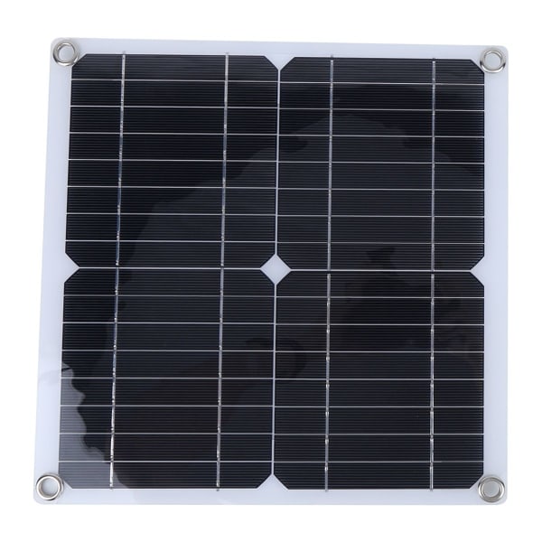 Waterproof 15W monocrystalline silicon solar panel KLB