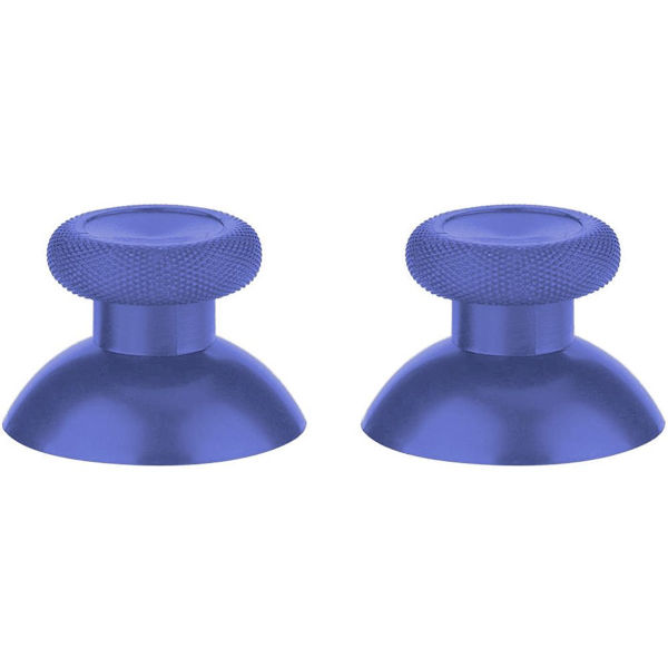Komplett knappset för Xbox One / Elite-kontroller (3,5 mm blå KLB