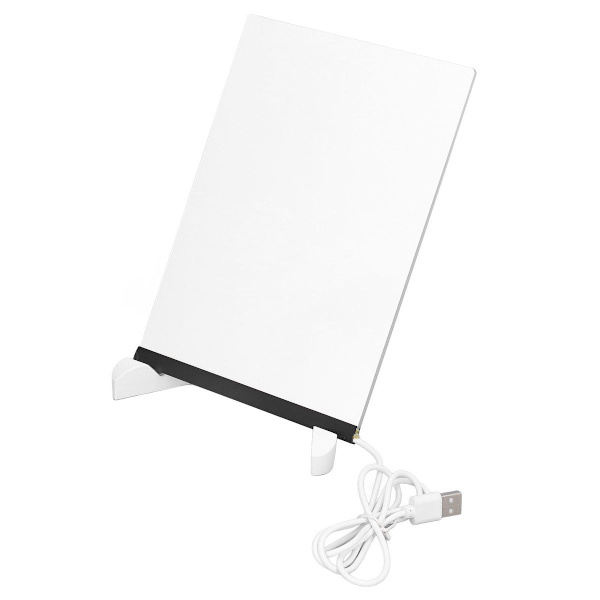 USB-driven ljusbildsram KLB