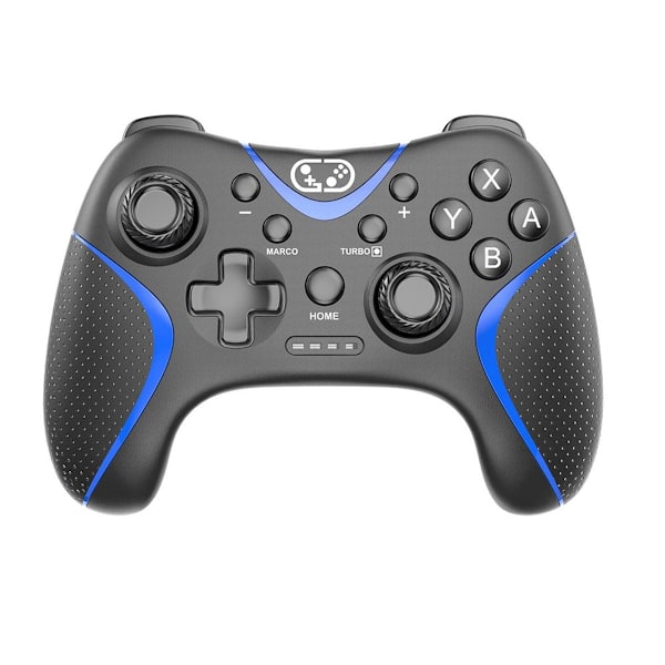 Langaton Pro-ohjain Nintendo Switchille/ Switch Litelle/ Switch OLEDille, Bluetooth
