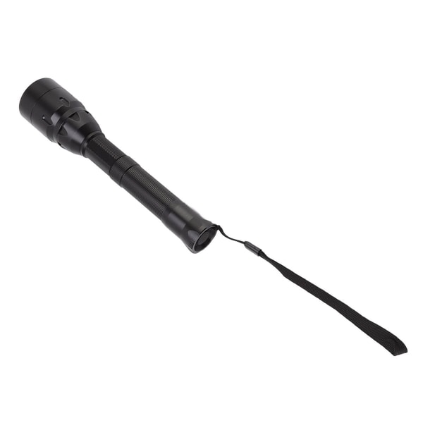 IPX5 Zoombar infrarød lommelygte 850nm IR nat KLB