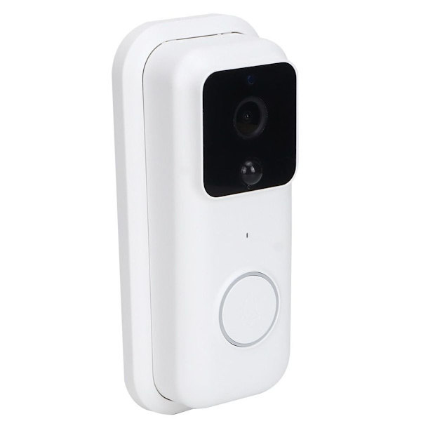 Smart trådløs dørklokke 2.4GHz WIFI KLB