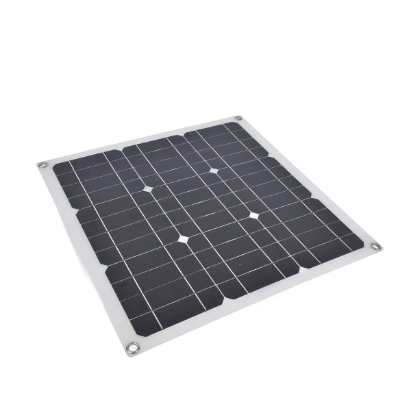 Solcellepanel USB 5V Bærbar Foldbar 30W Solcellepanel KLB