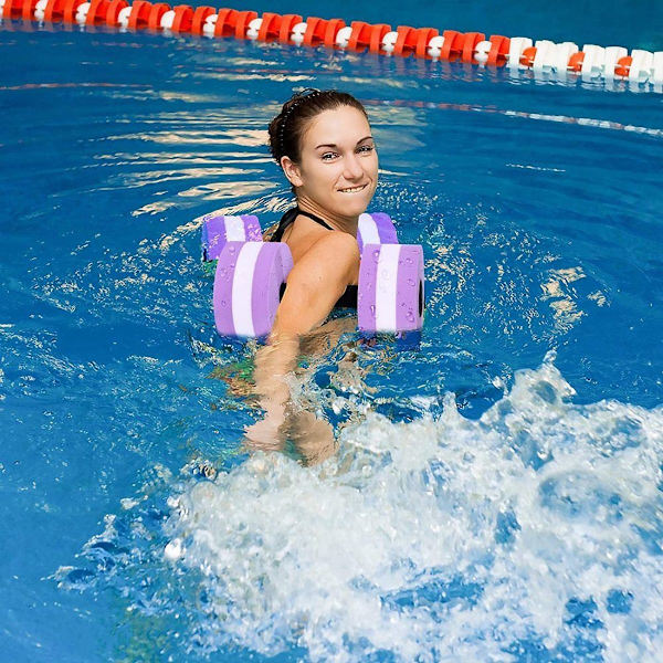 Vandvægte vandhåndvægte til pool fitness træningsudstyr KLB