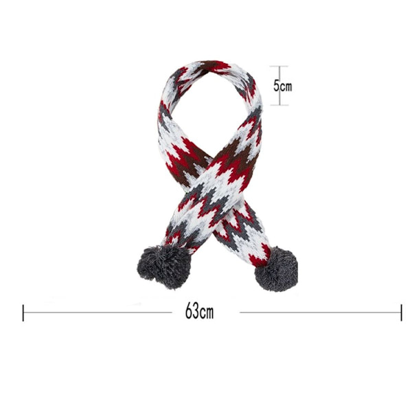 Jul husdjur hund halsduk bandana, semester valp katt stil 4, festlig
