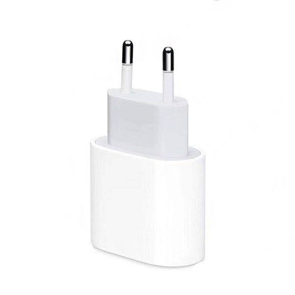 20w hurtiglader + USB-C lynkabel for iPhone SE 2020 KLB