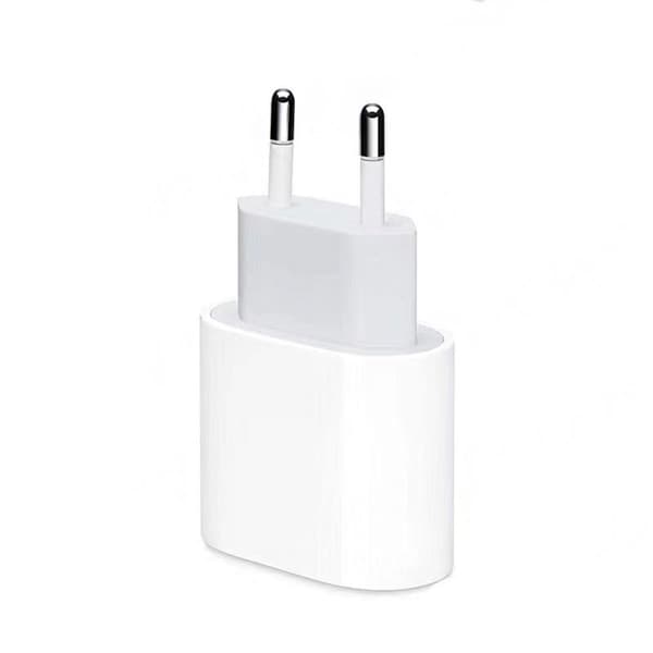 20W hurtigoplader + USB-C lynkabel til iPhone SE 2020 KLB