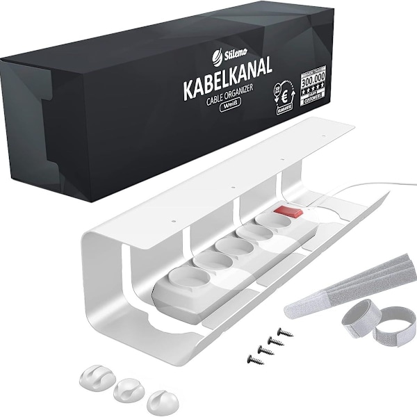 Kaapelijärjestelmä - Kaapelijärjestäjä kaapeleiden säilytykseen KLB