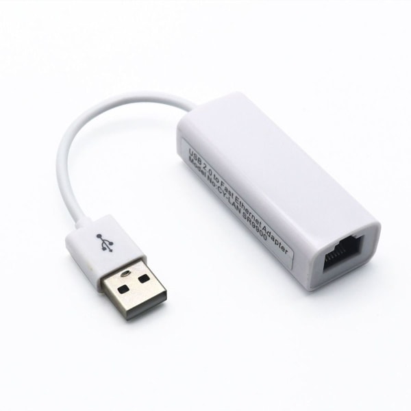 USB -Ethernet Rj45-sovitin