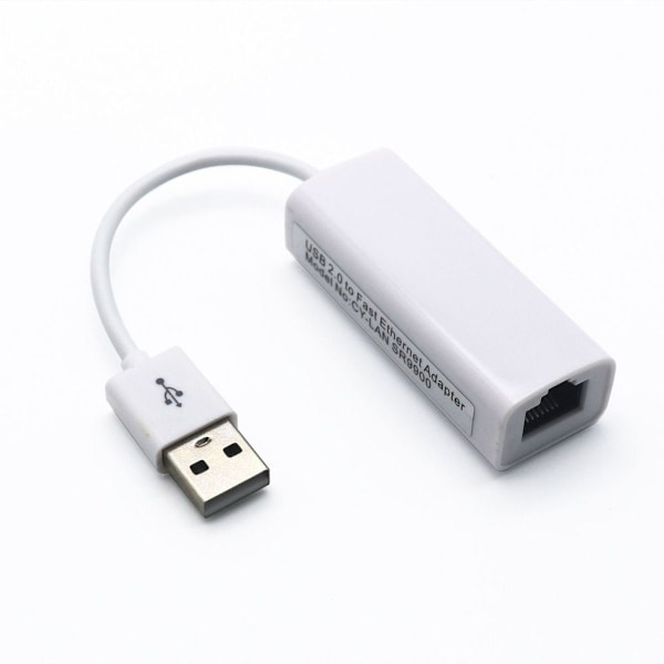 USB-Ethernet Rj45 -sovitin