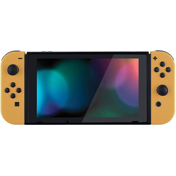 Hölje för Nintendo Switch - Skyddande skal med väska - Khaki KLB
