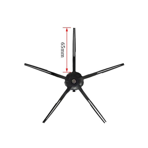 Reservedele, tilbehør til Xiaomi Roborock S5 MAX, S6 Pure, S6 max V, S50