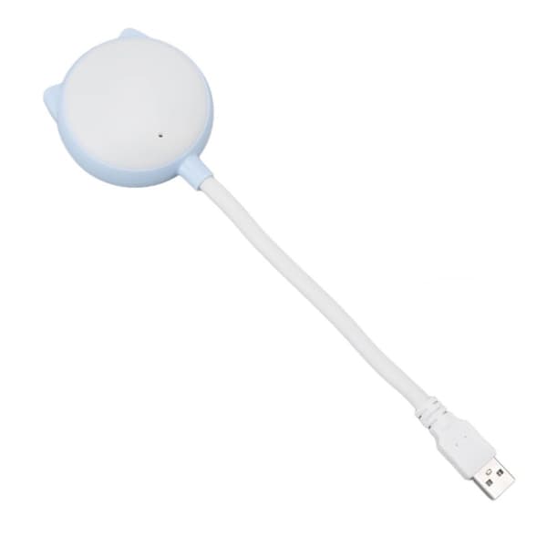Smart LED-katt skrivebordslampe USB stemmestyring Mini KLB