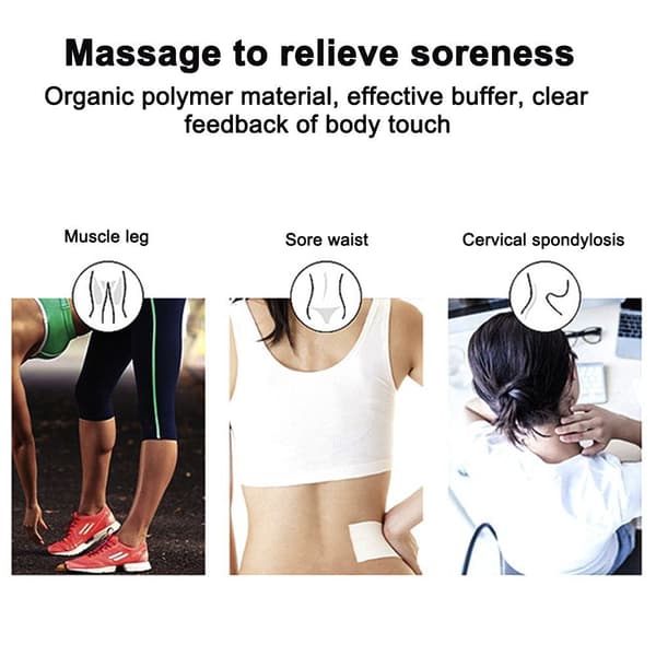 Fascia rollersï¼? Foam Roller Ekstra lang fascia roller 33cm ï¼? Pilates roller fér Blå