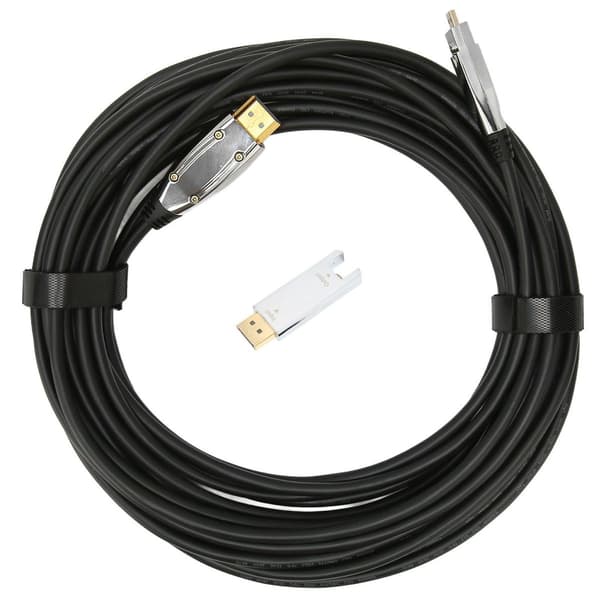 HD multimedia-interface, optisk kabel, mikro AM til DM fiber KLB
