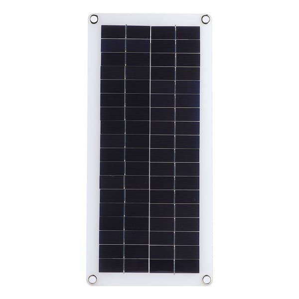 20W 18V bærbar solcellepaneloplader fotovoltaisk KLB