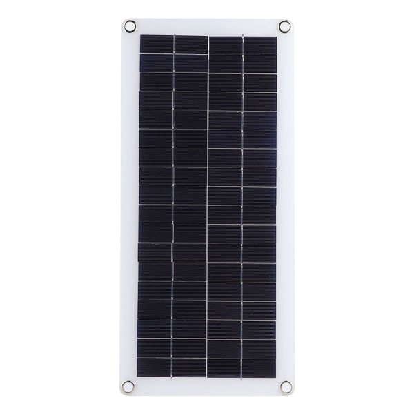20W 18V bärbar solpanelladdare solcellsbatteri KLB