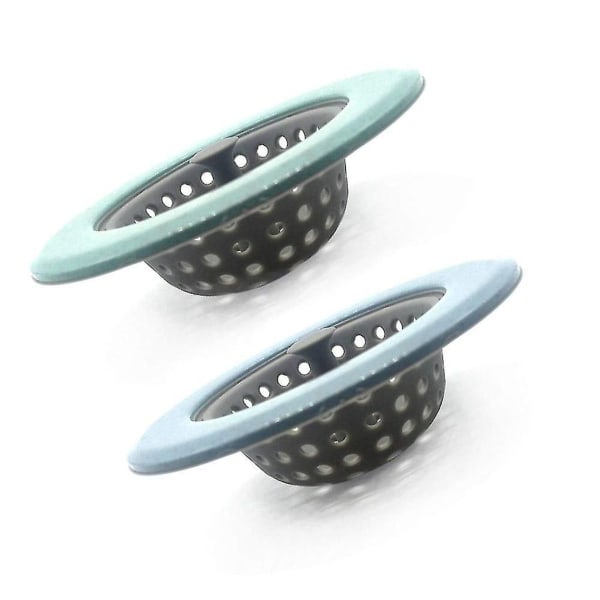 Silikon diskhossil, 2-pack