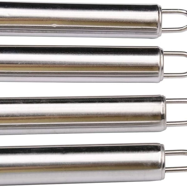 4-pack äppelurtagare frukt grönsak kärnurtagare multifunktionell