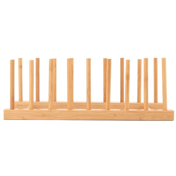 Bambu-astiatelineen lautaspidike keittiökaappi KLB