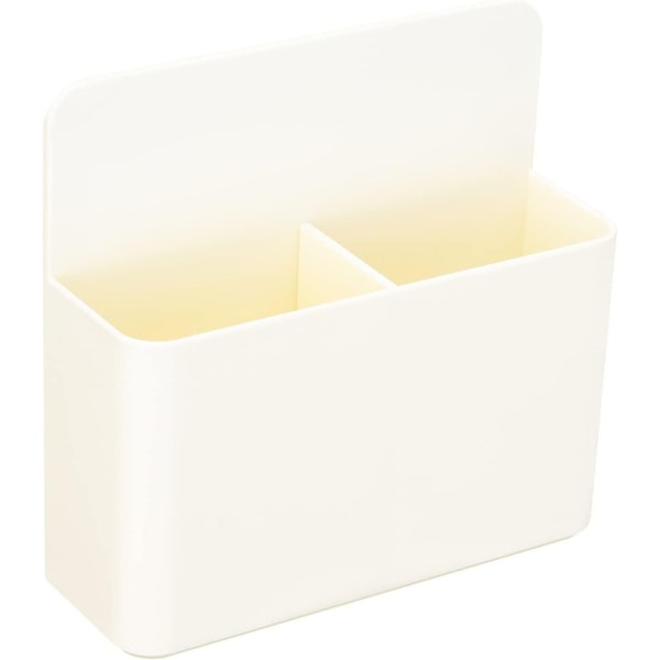 Magnetisk markörhållare för whiteboard / kylskåp / 1 styck vit