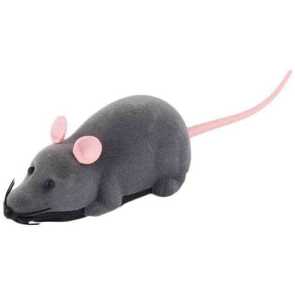 Premium kvalitet trådløs fjernkontroll mus plast elektronisk rotte KLB