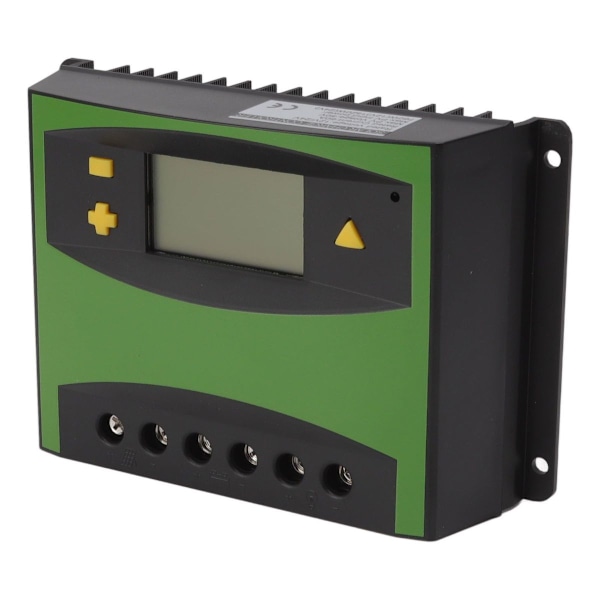 12V 24V 60A Solcellsladdningsregulator Intelligent Solpanel KLB